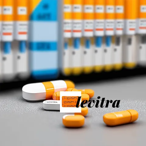 Se requiere receta medica para comprar levitra